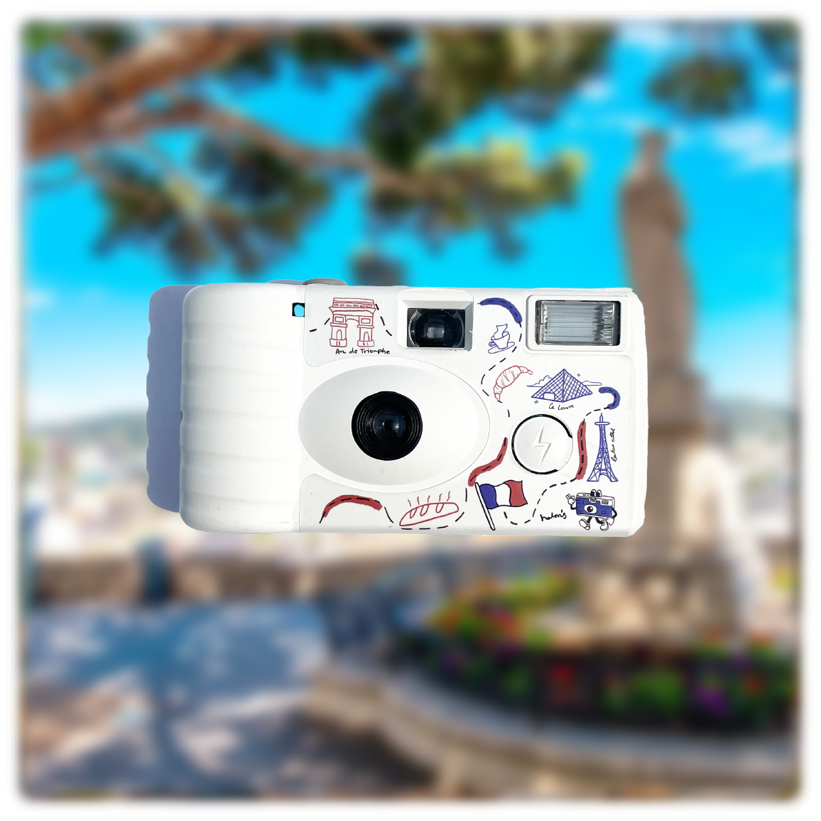 🇫🇷 Halm's Disposable Camera