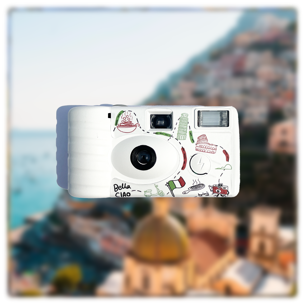 🇮🇹 Halm's Disposable Camera