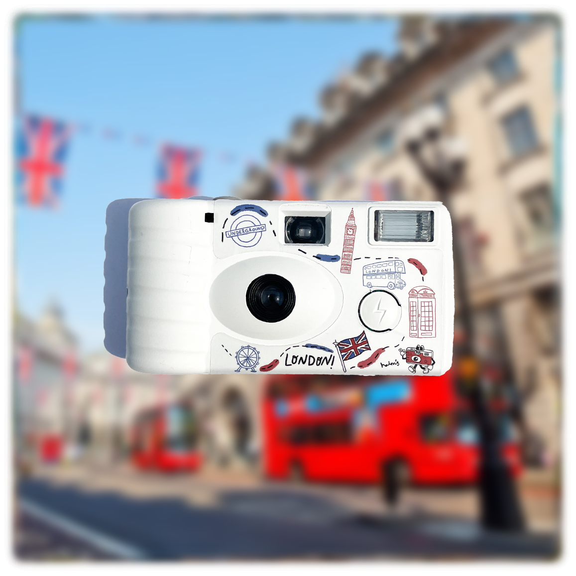 🇬🇧 Halm's Disposable Camera