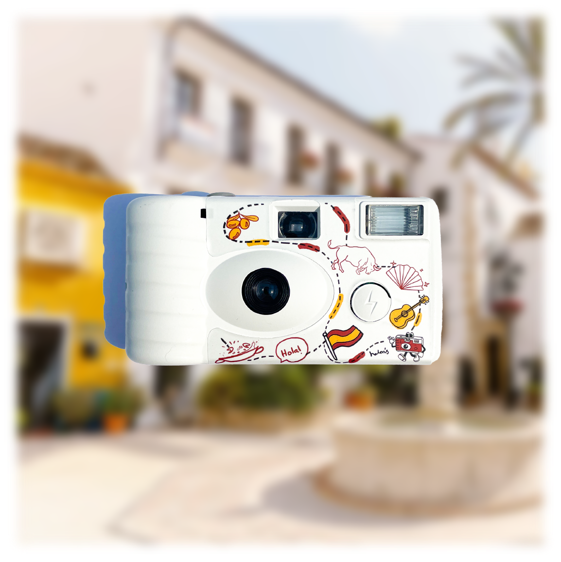 🇪🇸 Halm's Disposable Camera