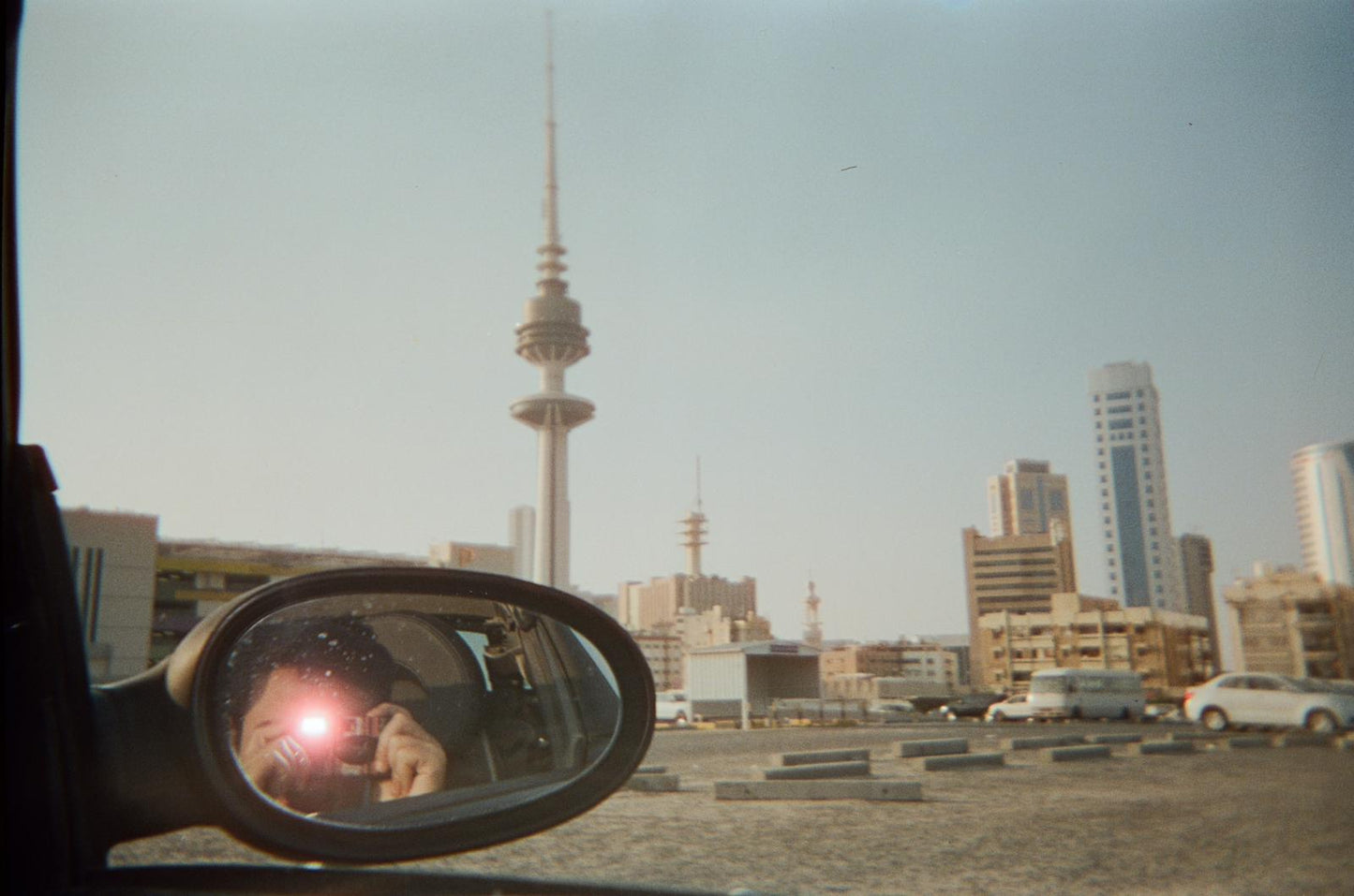 ๐ Halm's Disposable Camera