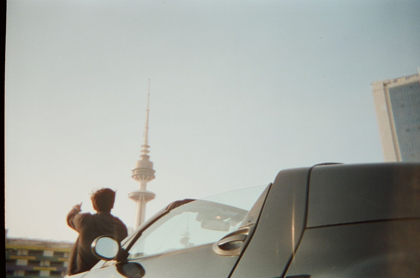 ๐ Halm's Disposable Camera