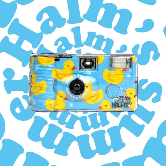 🐤 Halm's Disposable Camera '26
