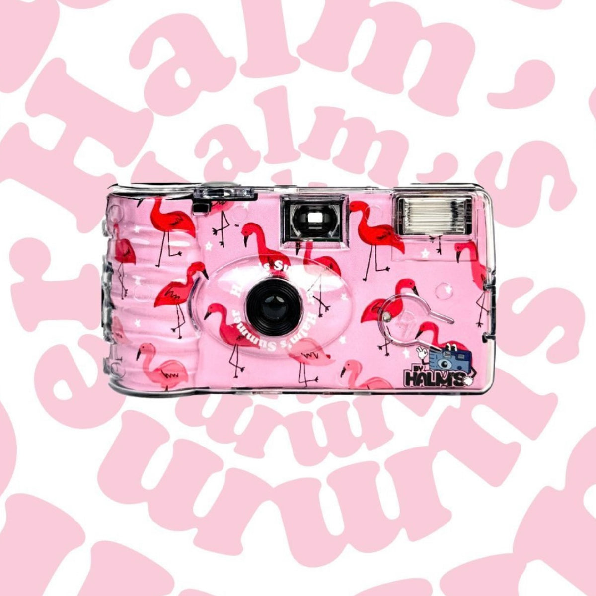 🦩 Halm's Disposable Camera '26