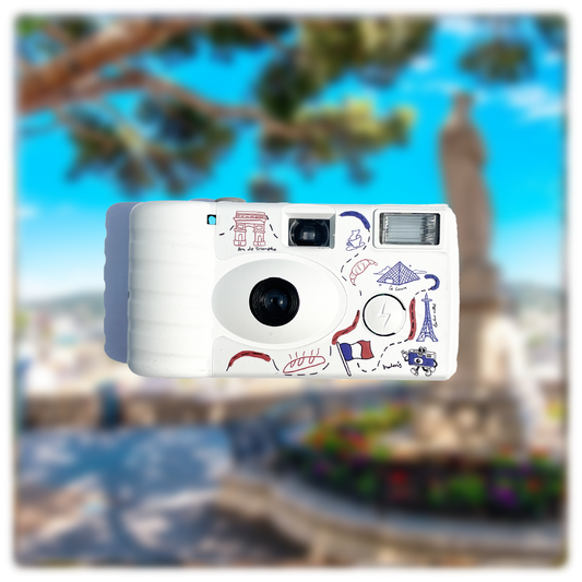 🇫🇷 Halm's Disposable Camera