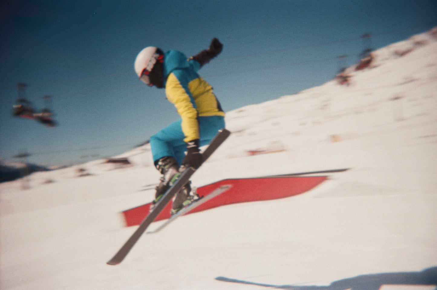 🌌 Halm's Disposable Camera