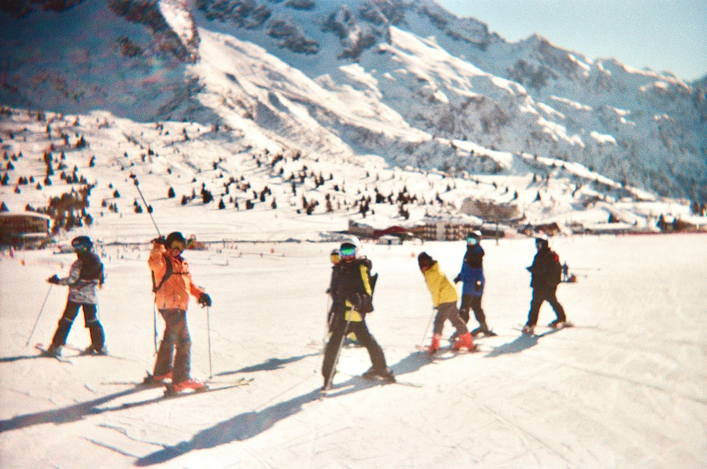 🌌 Halm's Disposable Camera