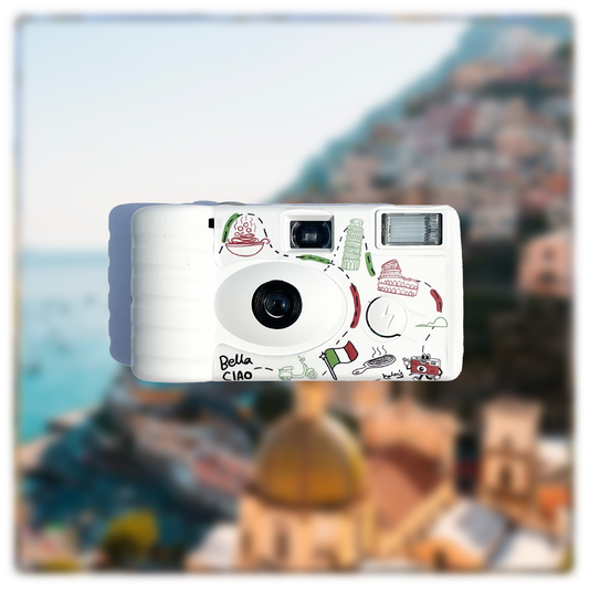 🇮🇹 Halm's Disposable Camera