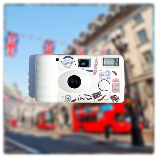 🇬🇧 Halm's Disposable Camera