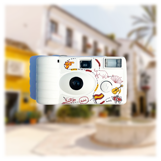 🇪🇸 Halm's Disposable Camera
