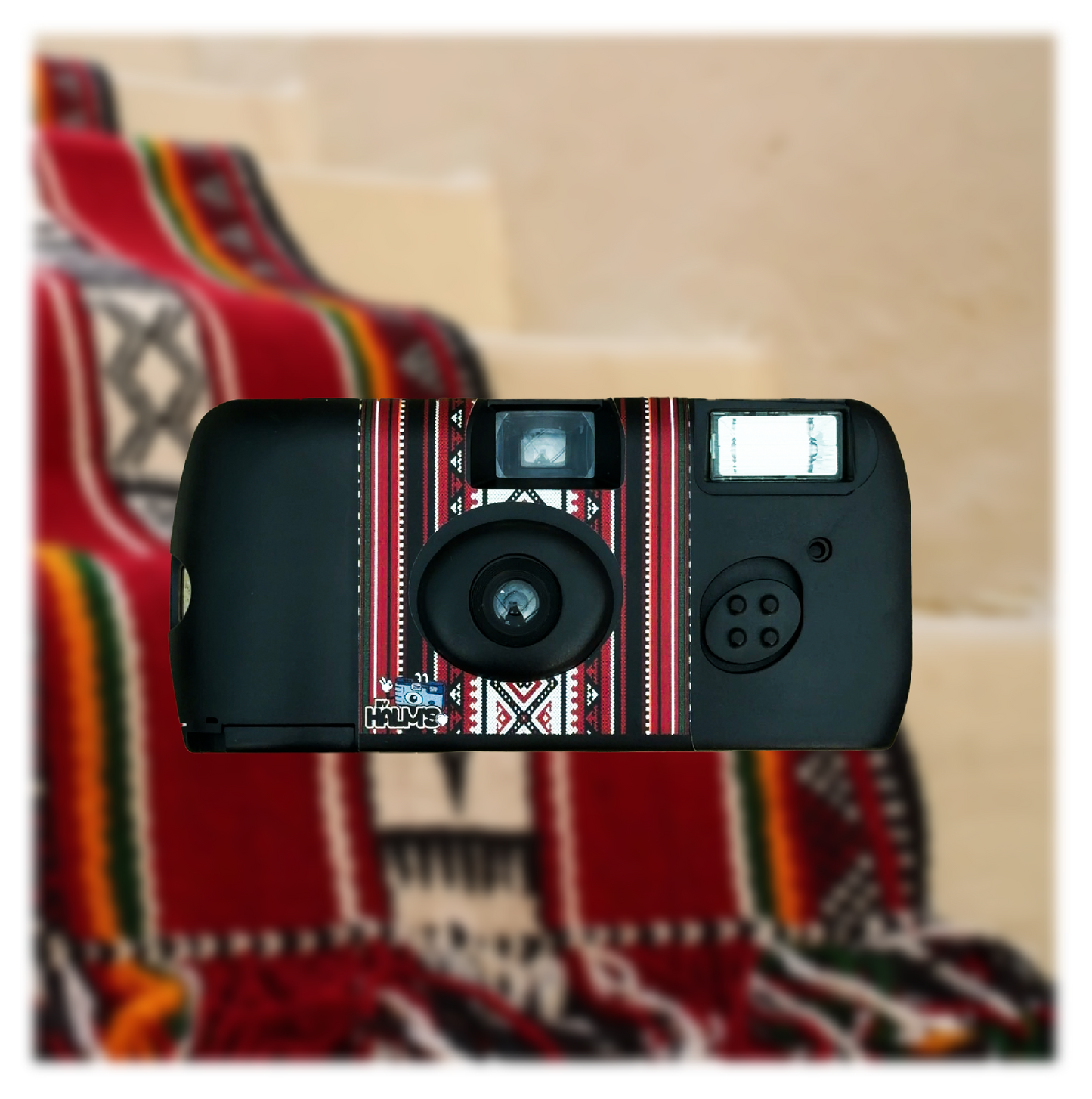 🌌 Halm's Disposable Camera