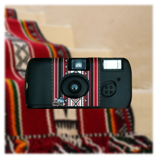 🌌 Halm's Disposable Camera